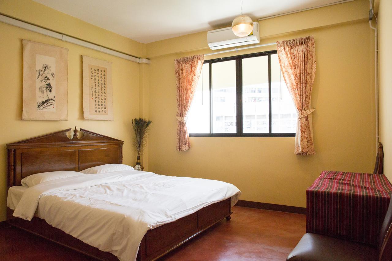 Dd Accommodatie bij particulieren Bangkok