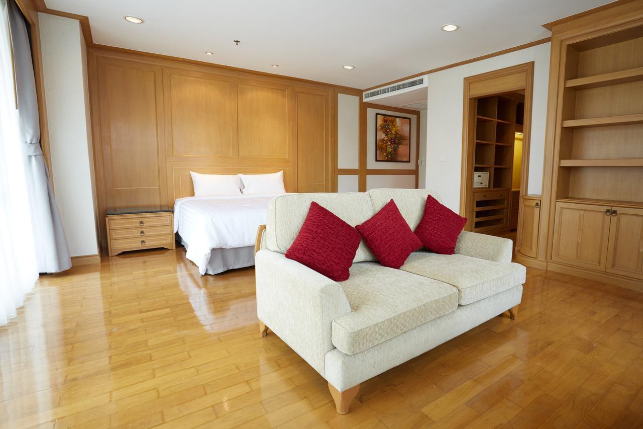 Apartment Empire Suites Bangkok