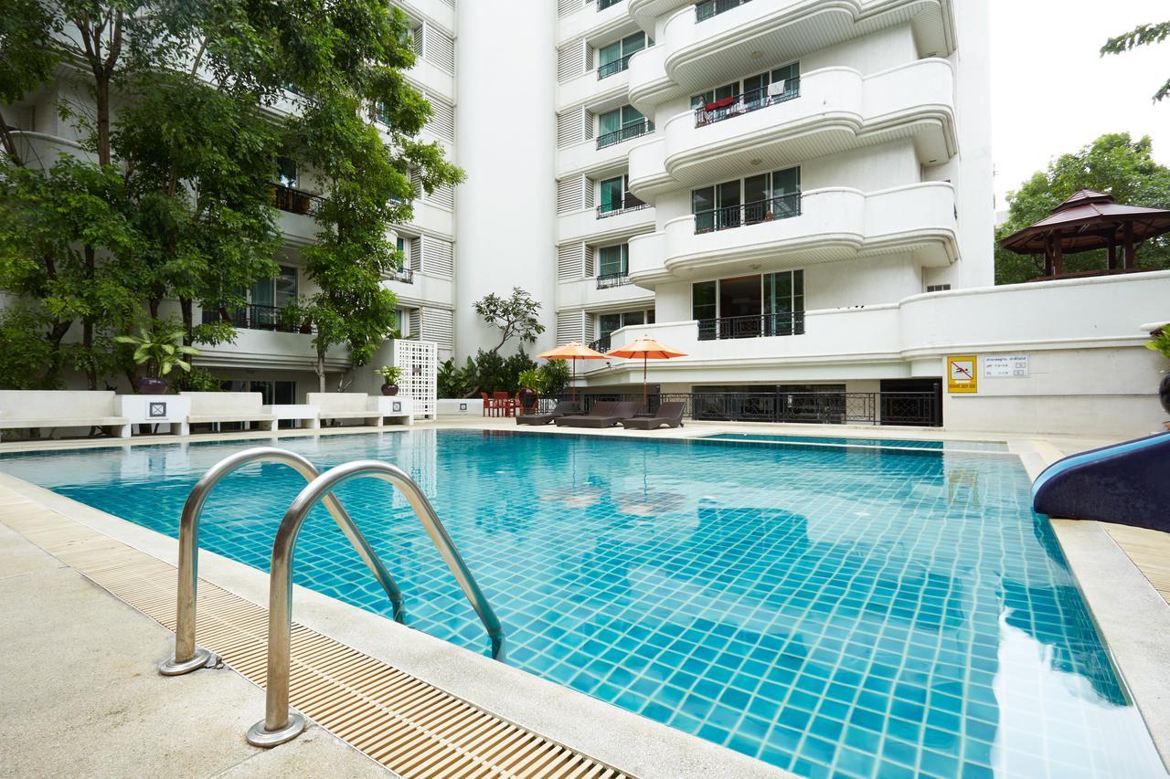 Apartment Empire Suites Bangkok
