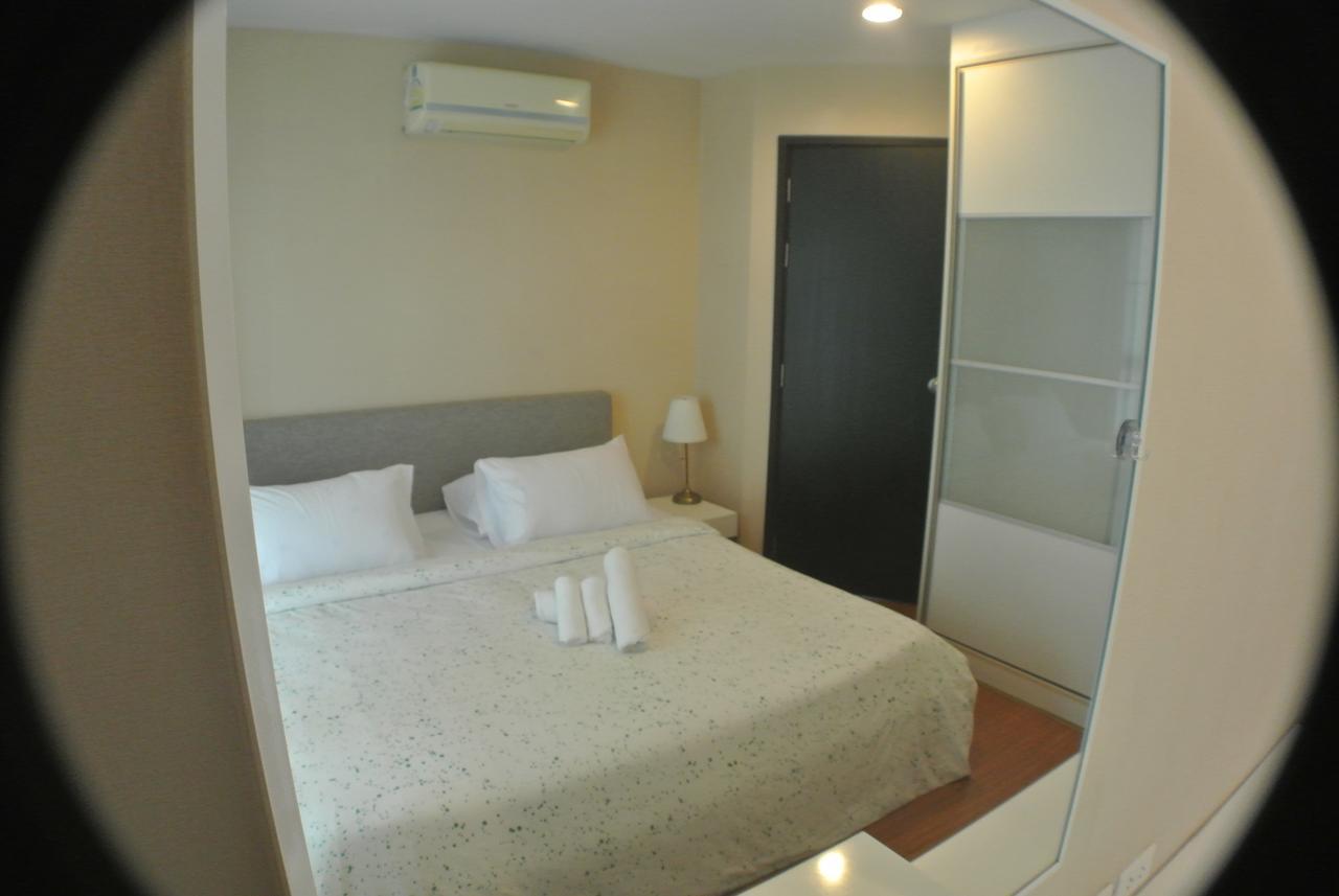 Diamond Sukhumvit Phra Khanong Apartment Bangkok