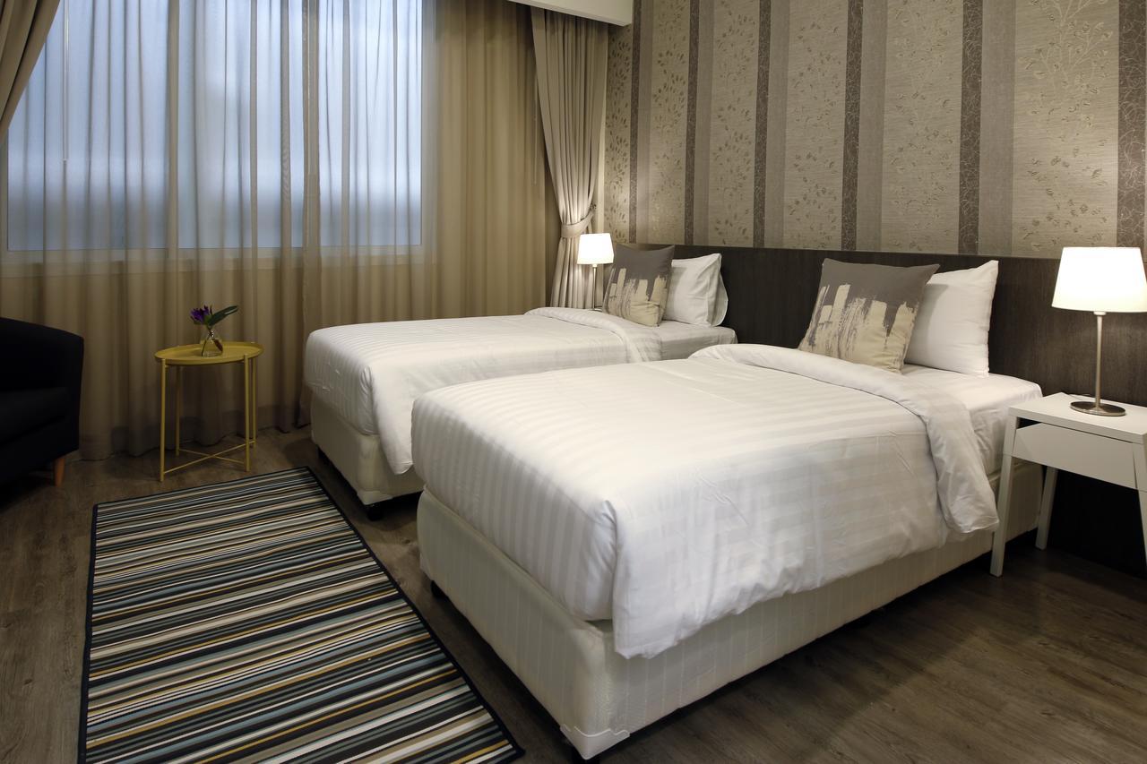Ratchadamnoen Hotel Bangkok