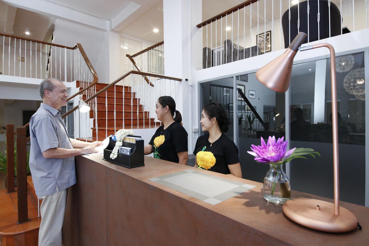Ratchadamnoen Hotel Bangkok