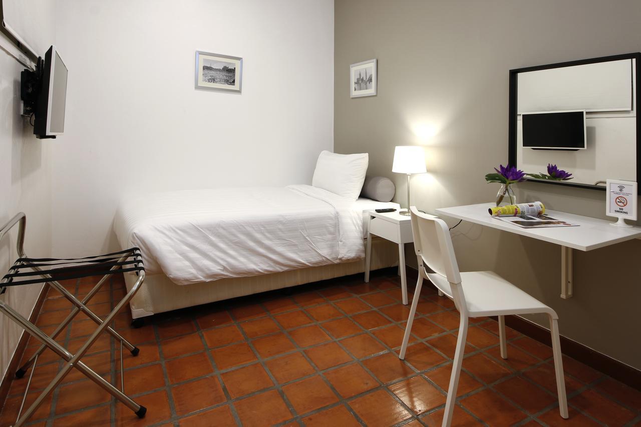 Ratchadamnoen Hotel Bangkok