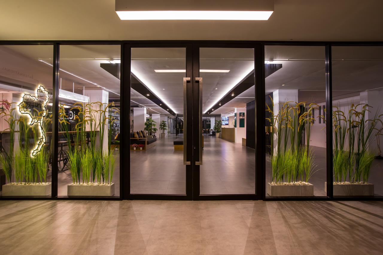 Ichapter Suvarnabhumi 5* Bangkok