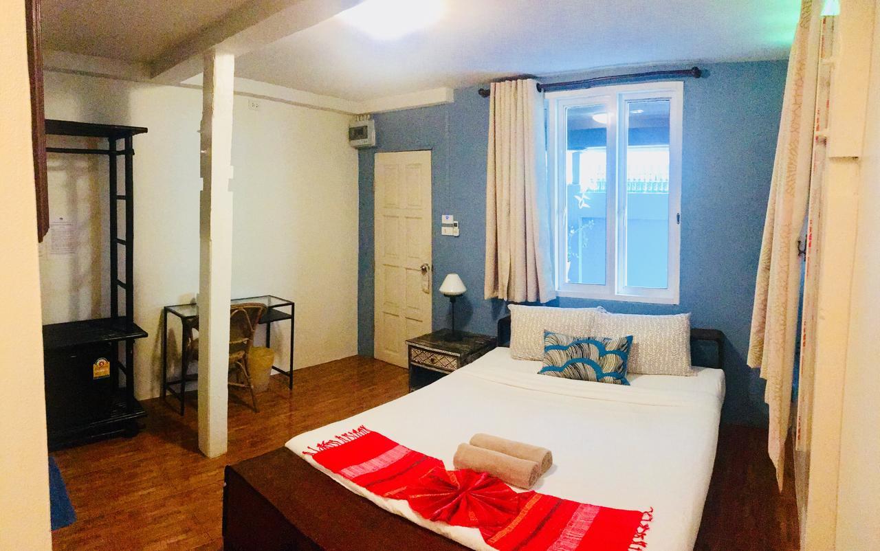 Guest house Blue Chang House 2*