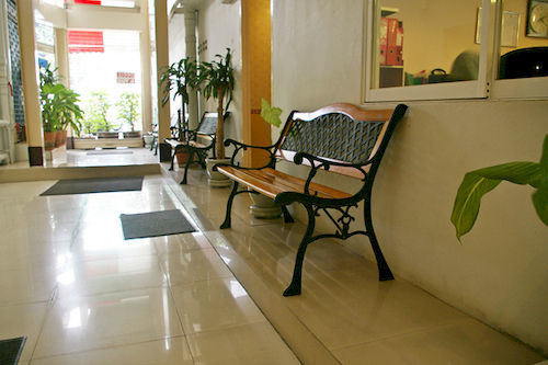 Hotel Bed By Tha-Pra Sha Plus 2*