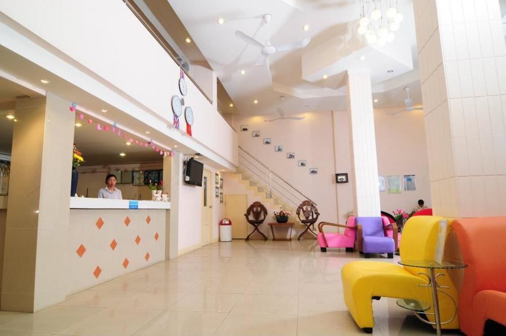 Bed By Tha-Pra Sha Plus 2* Bangkok