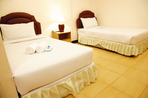 Hotel Bed By Tha-Pra Sha Plus