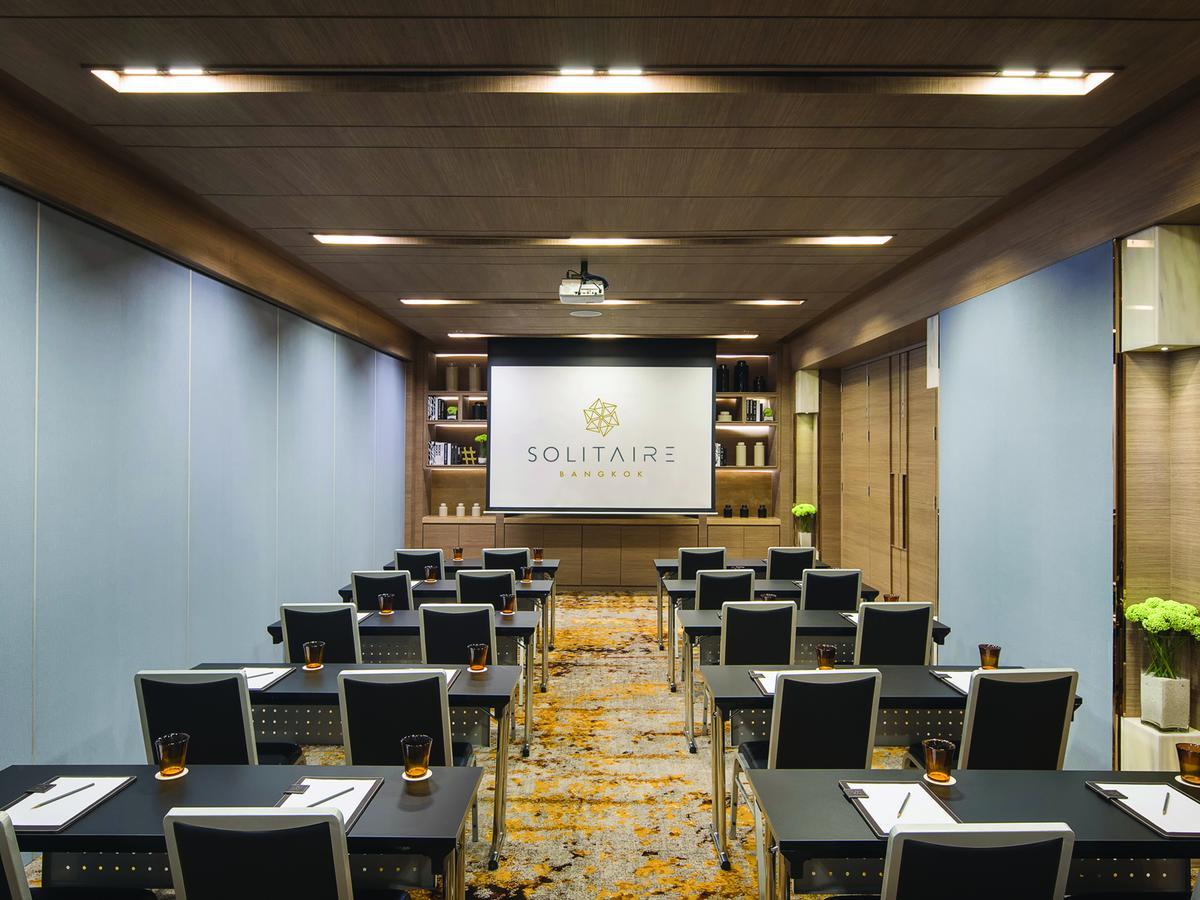 Hotel Solitaire Sukhumvit 11