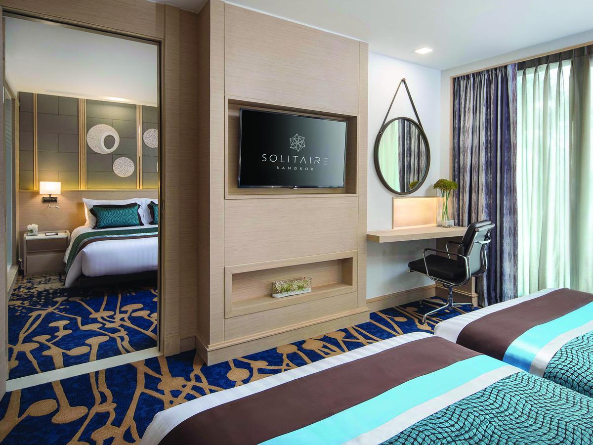 Solitaire Sukhumvit 11 Hotel Bangkok