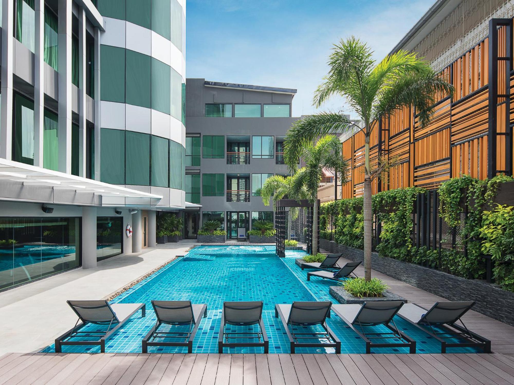 Solitaire Sukhumvit 11 4* Bangkok