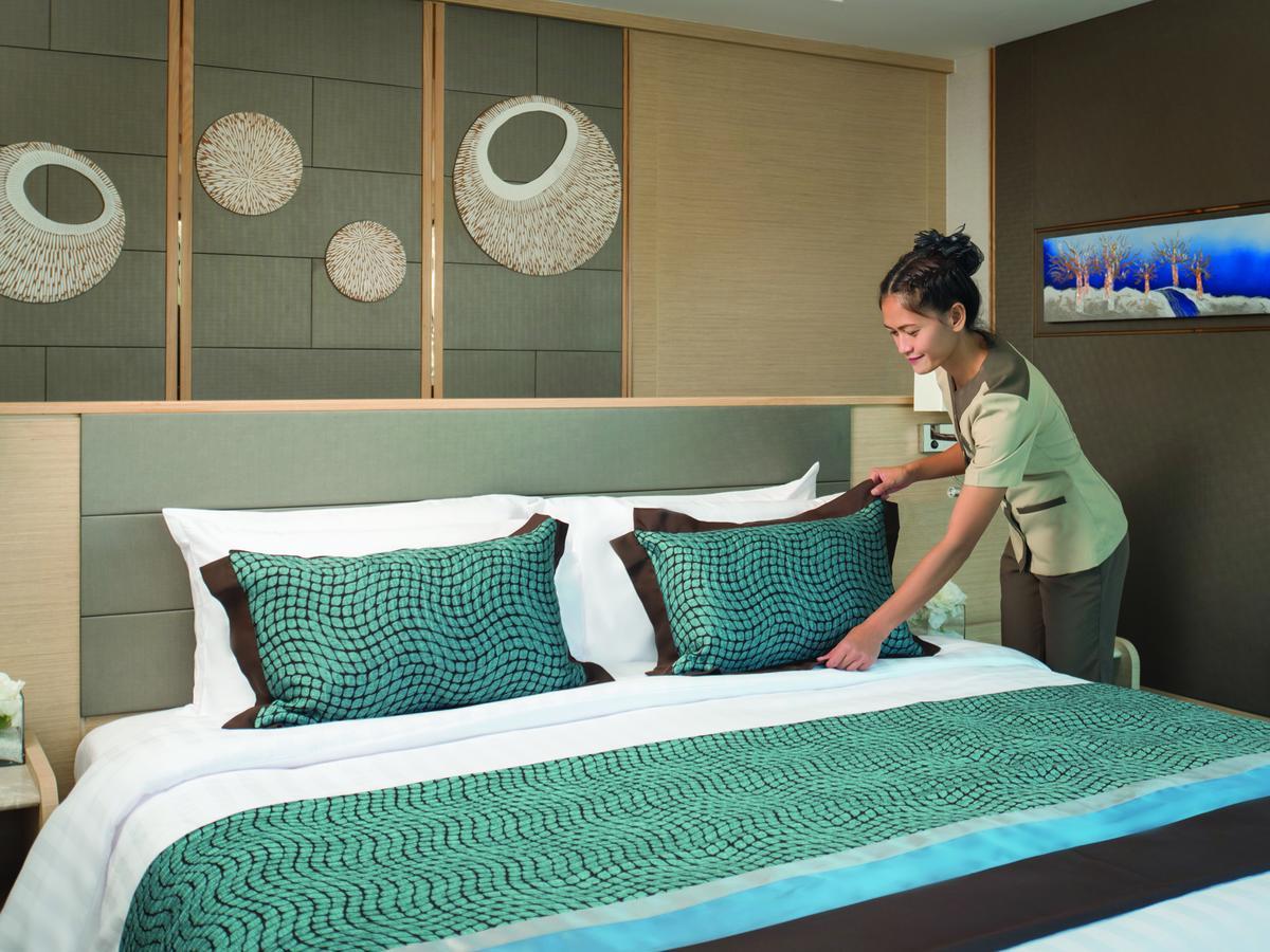Solitaire Sukhumvit 11 4* Bangkok