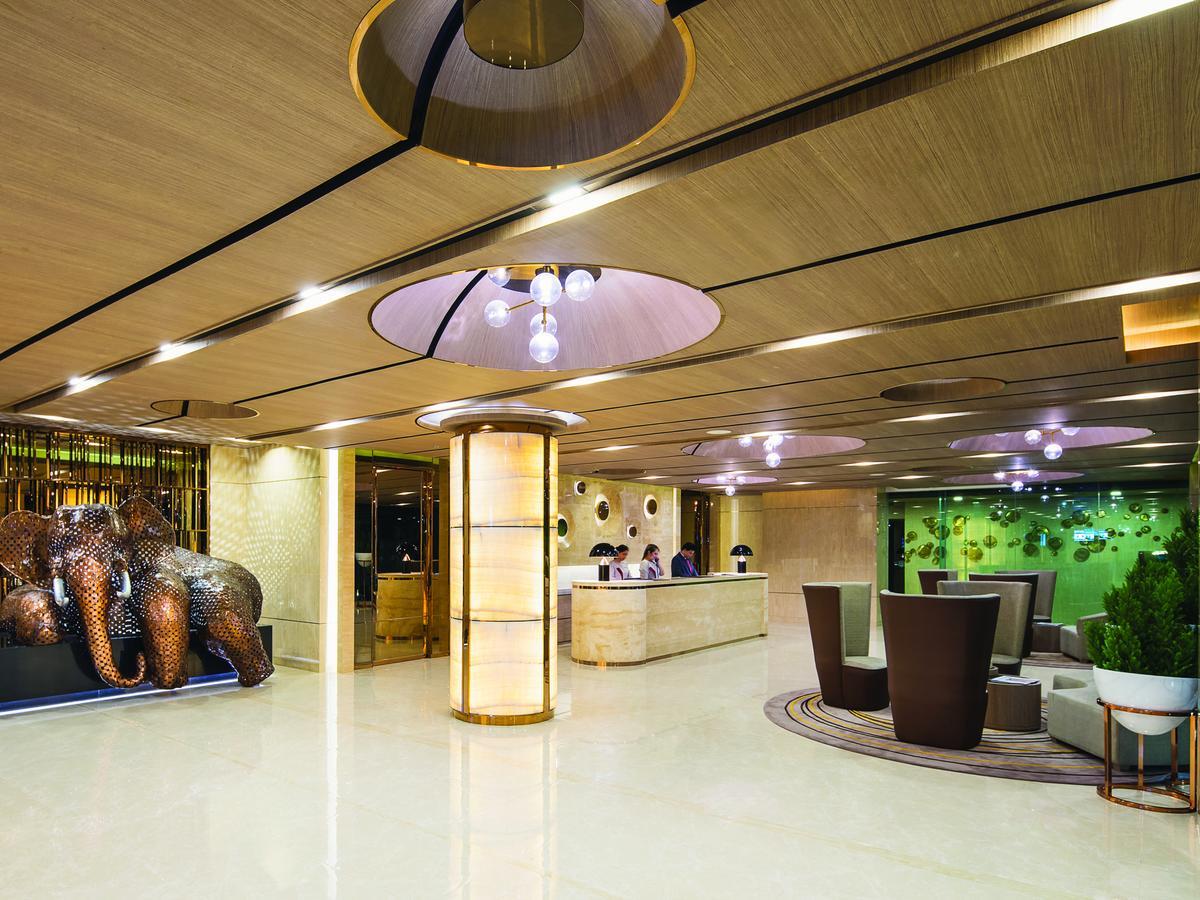 Solitaire Sukhumvit 11 Hotel Bangkok