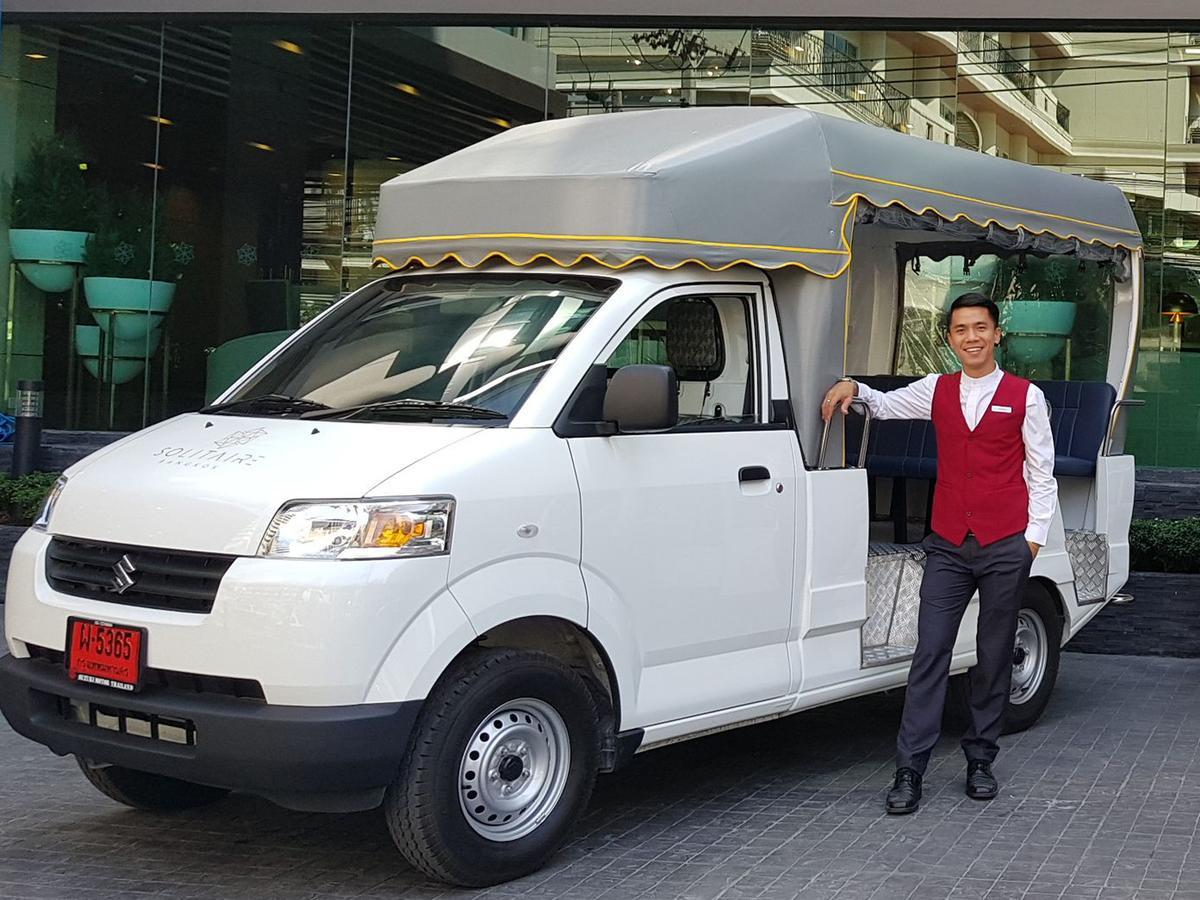 Hotel Solitaire Sukhumvit 11