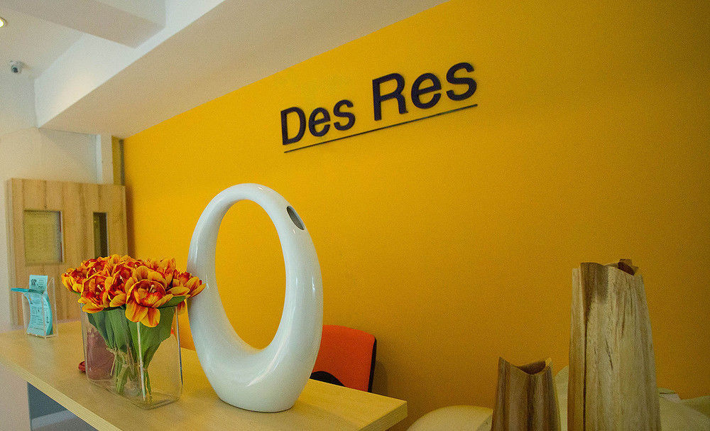Aparthotel Des Res And
