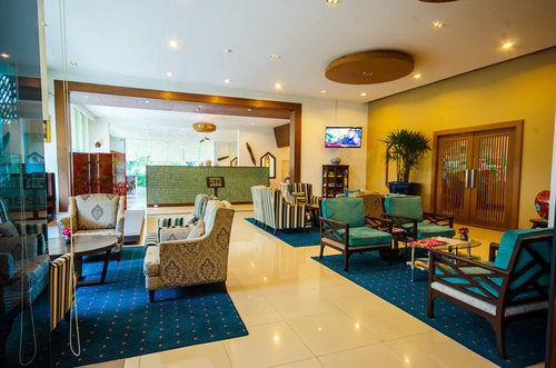 Rimkhobfa Urban Hotel Banguecoque