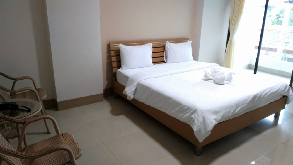 Hotel Ck2 Sha Extra Bangkok