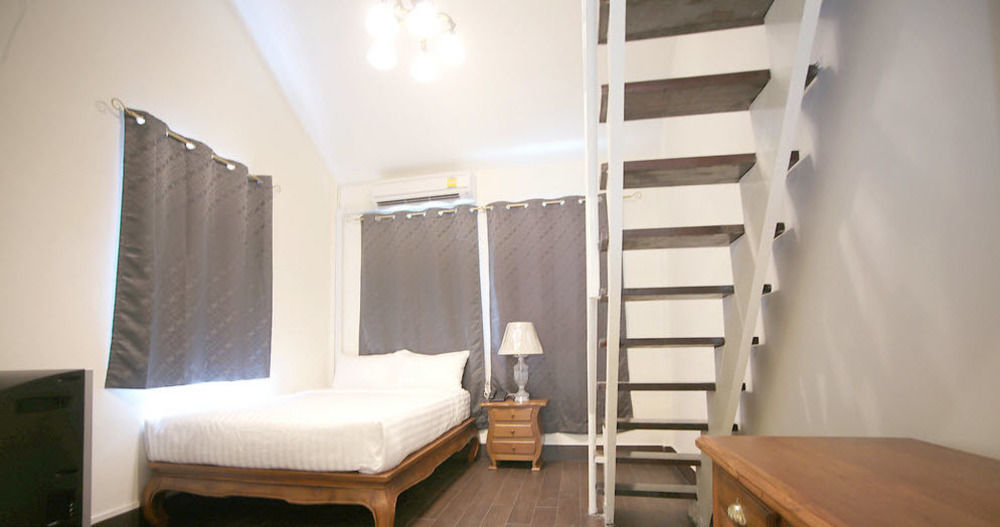 The Myth - Sud Sathorn 3* Bangkok