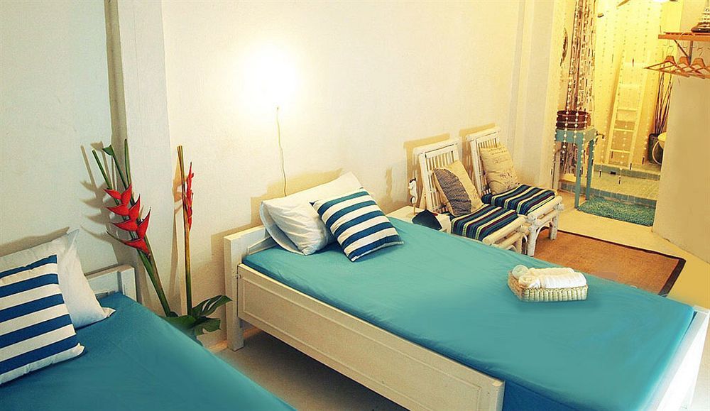 Guest house Room@bangkok Boutique