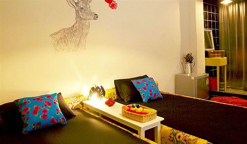Guest house Room@bangkok Boutique