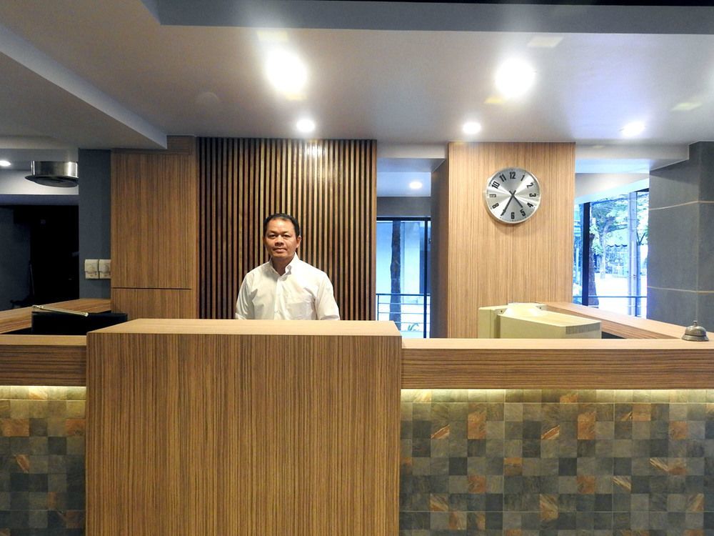 G Boutique Silom Hotel Bangkok