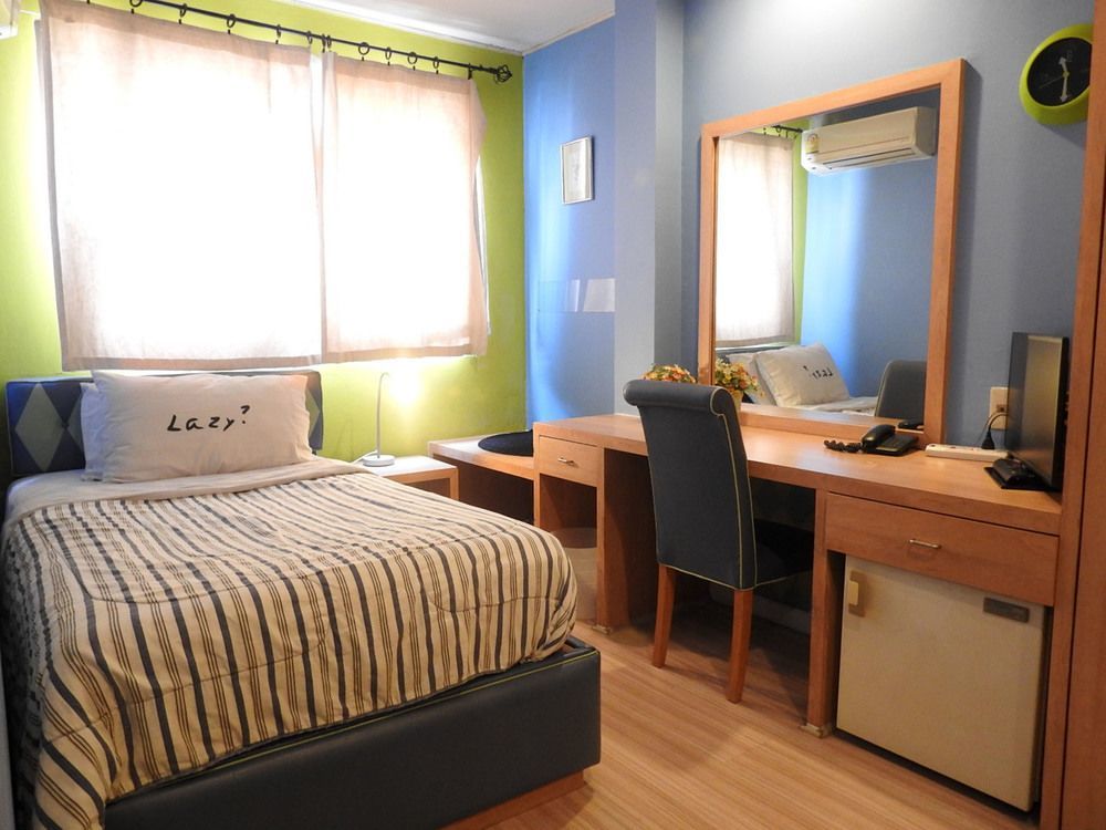 G Boutique Silom 3* Bangkok