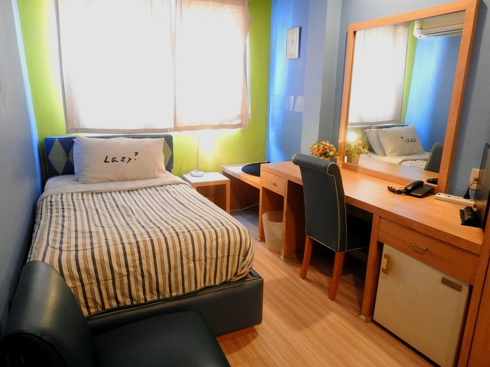 G Boutique Silom Hotel