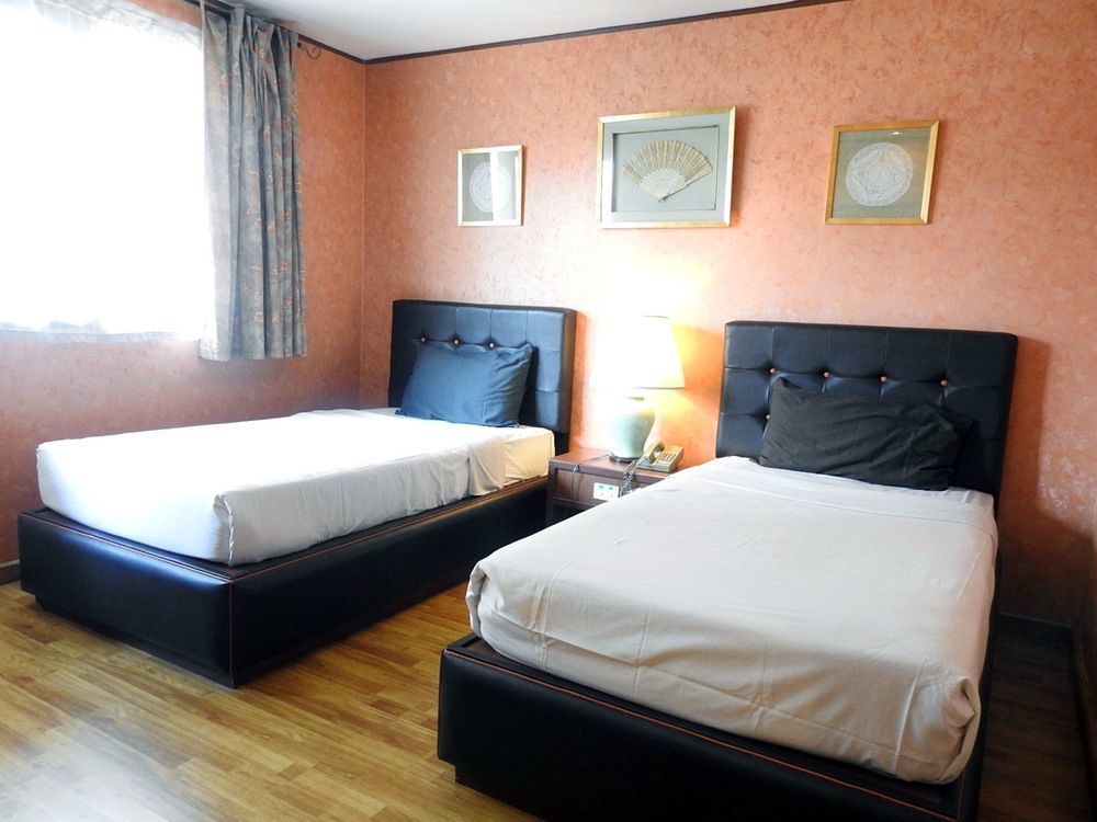 G Boutique Silom Hotel Bangkok