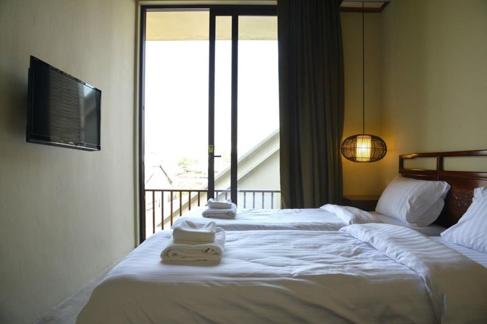 Villa Bangkok Hotel Bangkok