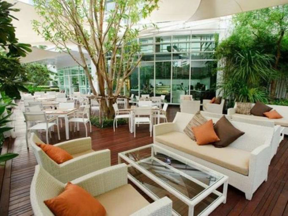 Dusit Ratchadamri, Hotel Bangkok