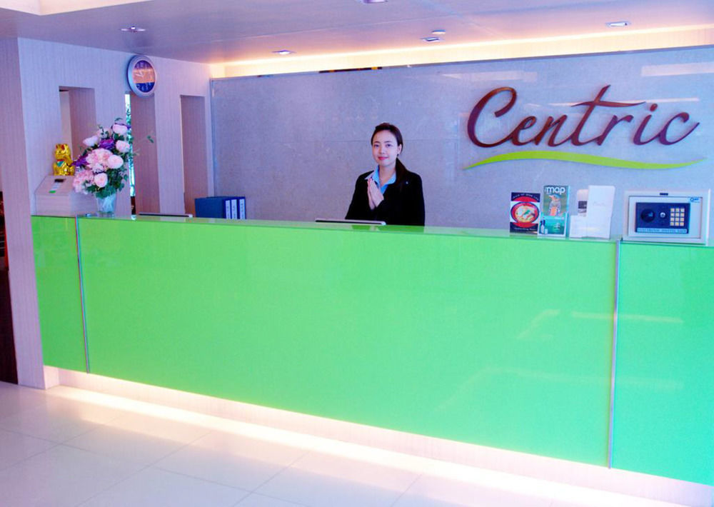 Centric Place Hotel