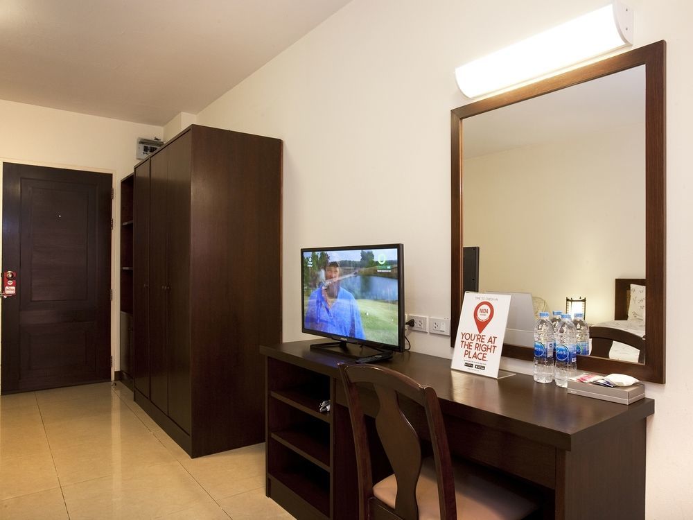 Nida The Wisdom 62 Bueng Kum Hotel Bangkok