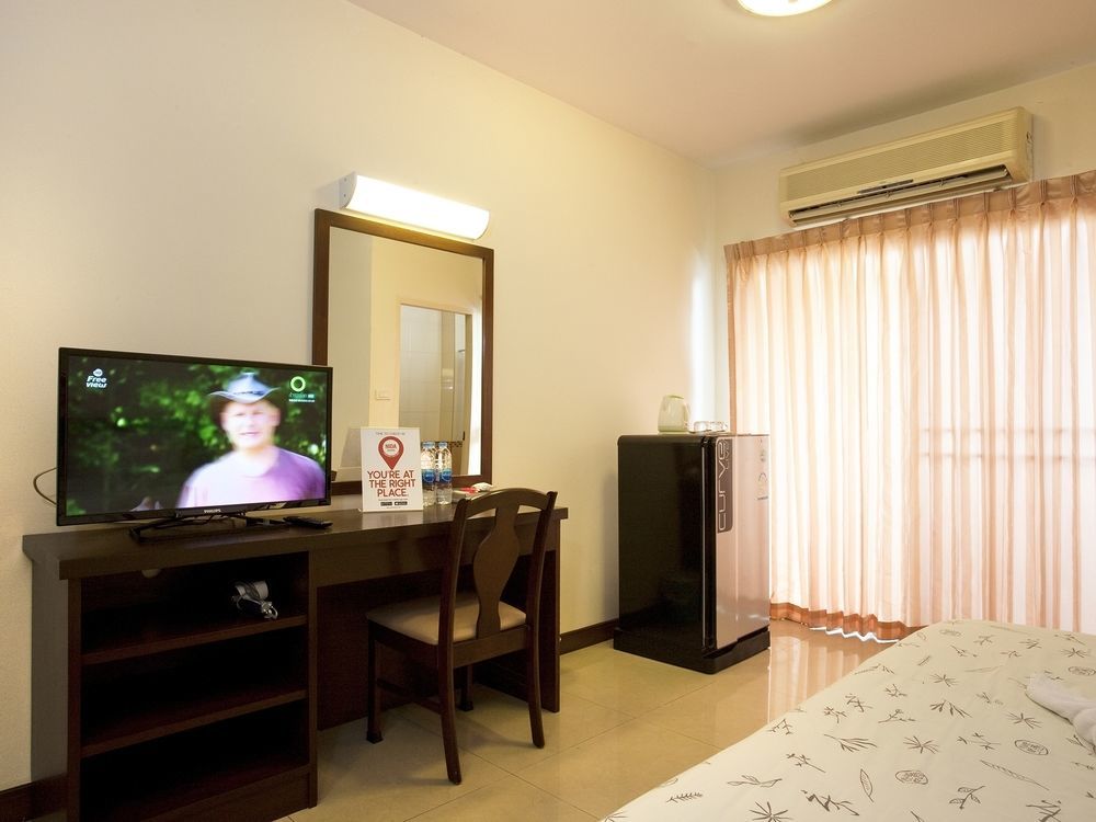 Nida The Wisdom 62 Bueng Kum Hotel