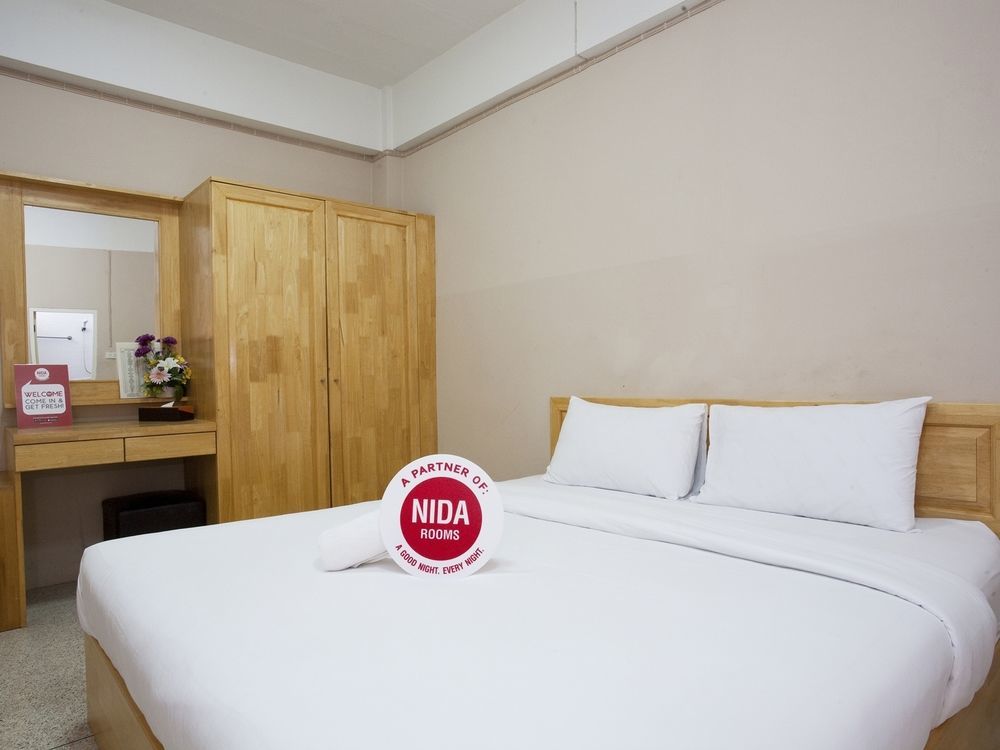 Nida The Wisdom 62 Bueng Kum Hotel