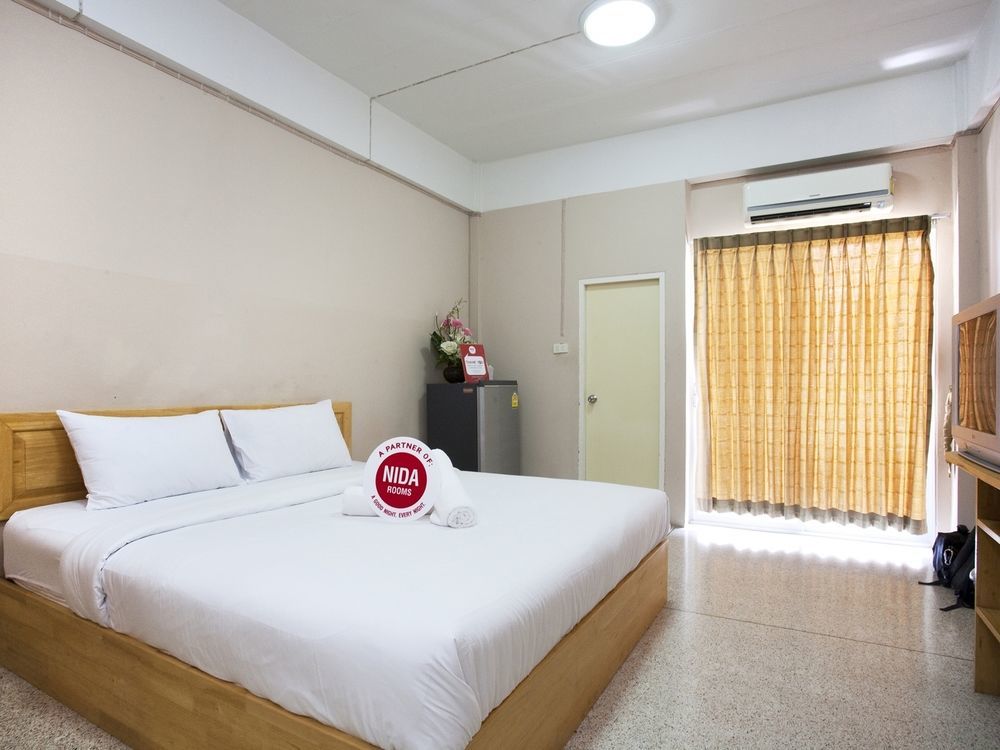 Nida The Wisdom 62 Bueng Kum Hotel Bangkok