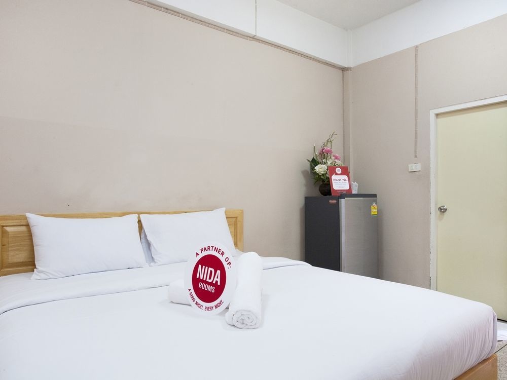 Nida The Wisdom 62 Bueng Kum Hotel