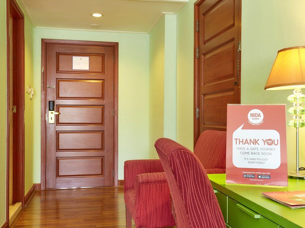 Hotel Nida Triple 1 Dindaeng Downtown Bangkok