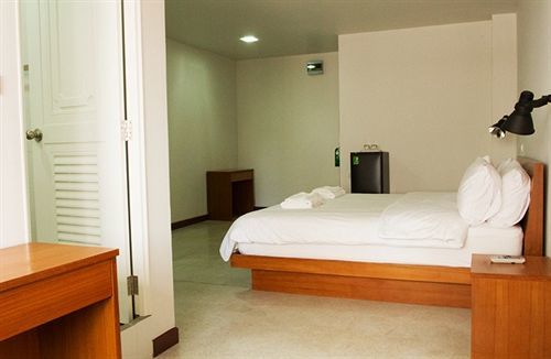 Bed & Breakfast The Nook Pratunam Bangkok