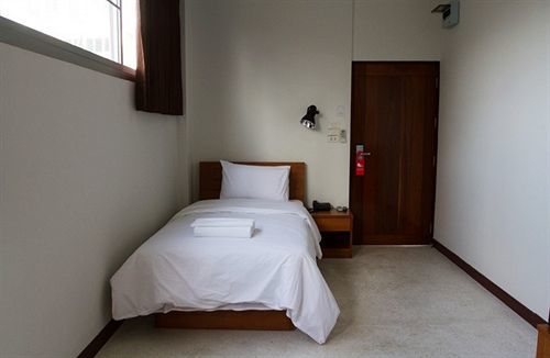 Bed & Breakfast The Nook Pratunam Bangkok
