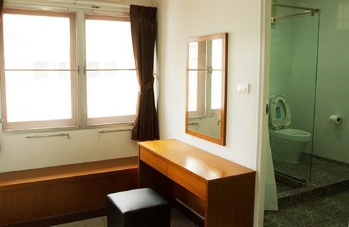Bed & Breakfast The Nook Pratunam