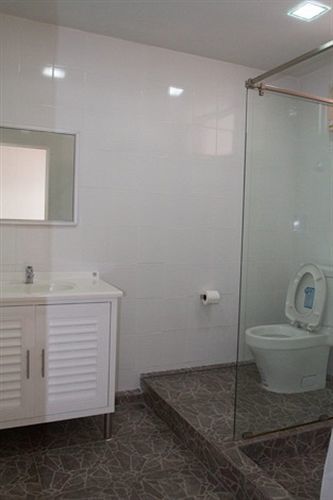 Bed & Breakfast The Nook Pratunam Bangkok