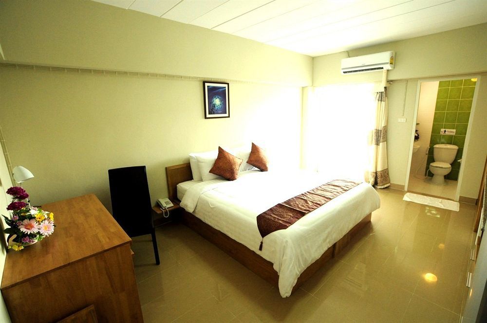 P Park Suvarnabhumi 3*