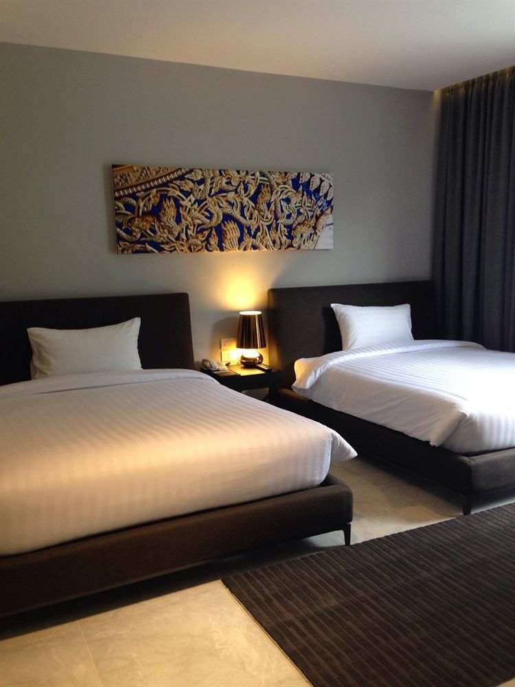 S Ratchada Leisure - Sha 5* Bangkok