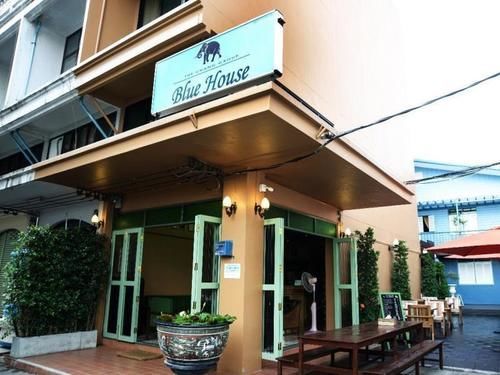 Blue Chang House