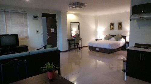 Capital Mansion - Sha Certified 3* Bangkok