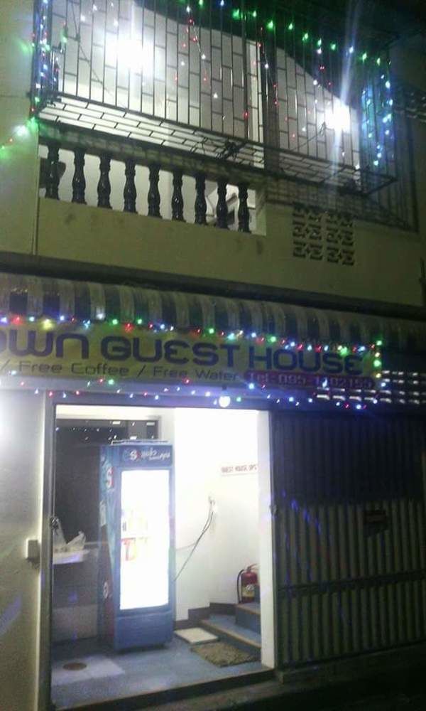 Marina Guesthouse 3* Bangkok