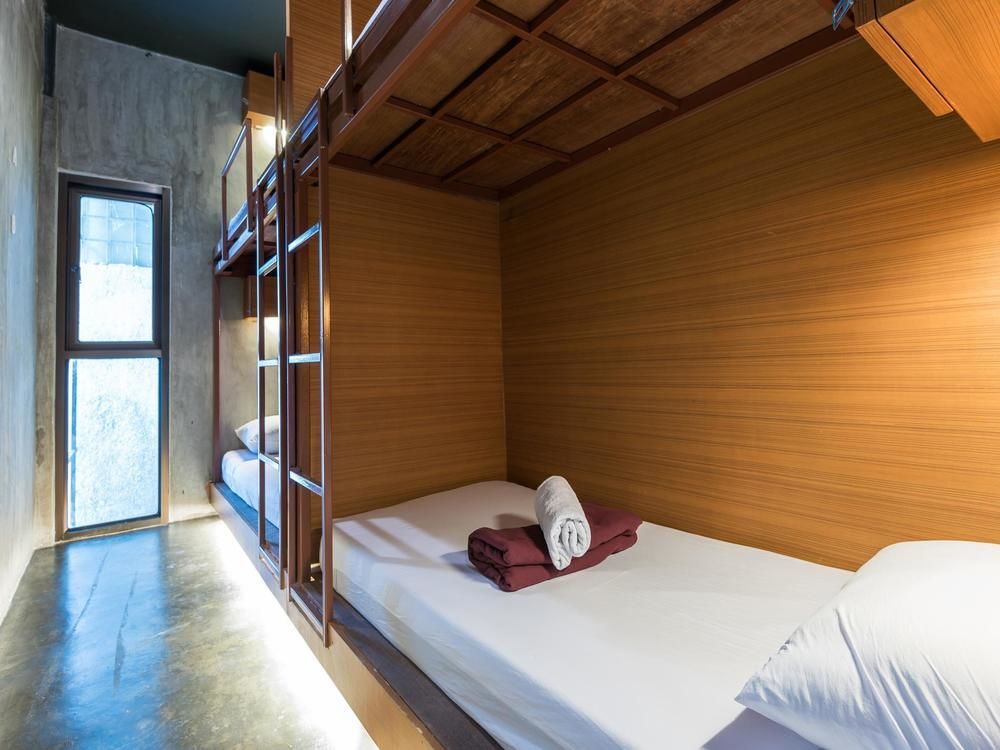 Loftel 22 Albergue Banguecoque