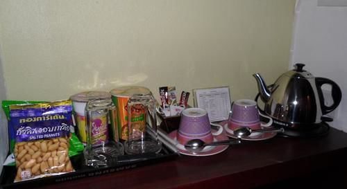 The Nara-Ram 3 Suite Boutique Service Apartment Bangkok