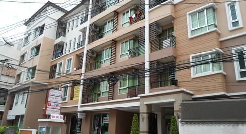 The Nara-Ram 3 Suite Boutique Service Apartment 2*