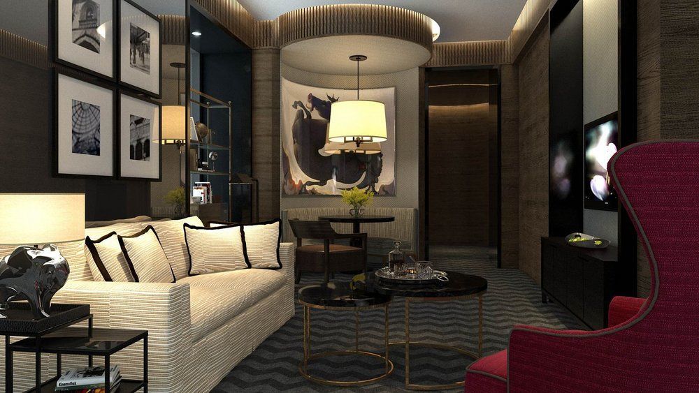 137 Pillars Hotel